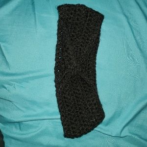 Crochet headband